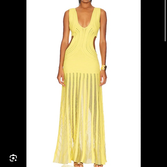 Ronny Kobo Dress - Picture 2 of 8